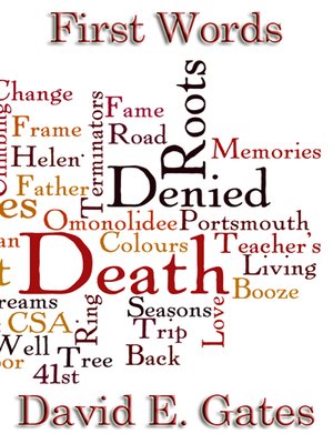cover image of First Words